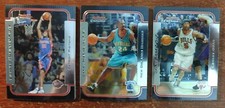 2003-04 Bowman Chrome base cards Pick from drop down list