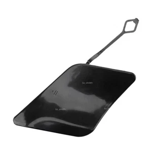Unpianted Front Bumper Towing Eye Cap For Mercedes Benz C Class W204 2011-2014 - Picture 1 of 6