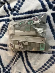 orginial SA hyperfuse round 1 kit new in bag mechanical keyboard keycaps - Picture 1 of 2