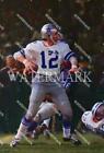 GN959 Roger Staubach Dallas Cowboys Football 8x10 11x14 16x20 Colorized Photo