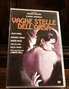 DVD - Vage Sterne des Bären von Luchino Visconti mit Claudia Cardinale - Bild 1 von 2