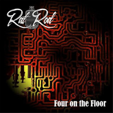 Rat Rod Four On the Floor (CD) Album (PRESALE 03/29/2024)