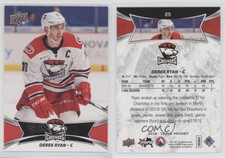 2016-17 Upper Deck AHL Red Derek Ryan #25 Rookie RC