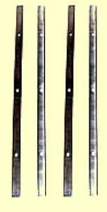 ACCURA-RYOBI APKR-212 AP-12 RAPID SET STYLE PLANER KNIVES 3 SETS SHIP FREE IN US - Picture 1 of 2