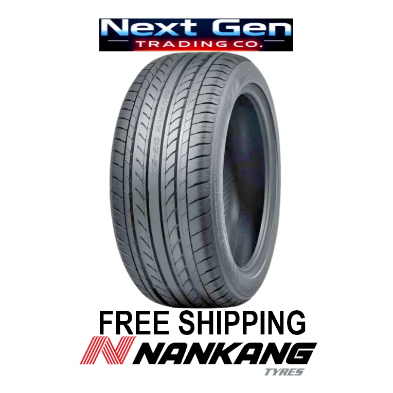 Nankang NS-20 245/35R20" 95Y X1 New Performance Sport Radial Tyre 245 35 R20 - image 1 of 4
