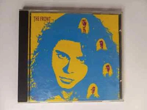 The Front - S/T (cd 1989 CBS Records) Hard Rock RARE - Picture 1 of 2