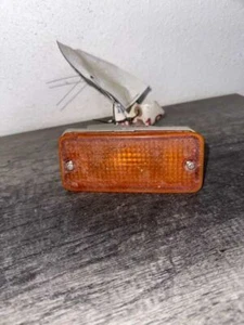 1987-1989 Nissan Stanza LH OEM Turn Signal Bumper Mounted - Picture 1 of 3