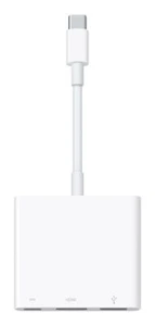 Apple USB-C Digital AV Multiport Adapter - OPEN BOX - Picture 1 of 2