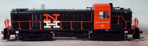 New Haven Railroad ALCO RS-3 Diesel Locomotive 537 Athearn 96765 with DCC Plug - Picture 1 of 12