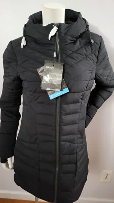 NEW PAJAR CORT LIGHTWEIGHT PACKABLE QUITLED PUFFER HOODED JACKET SIZE S - Image 1 of 4