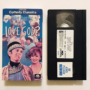Don Knotts The Love God Comedy Classics VHS 