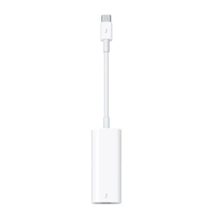 GENUINE APPLE THUNDERBOLT 3 (USB-C) TO THUNDERBOLT 2 ADAPTER FOR MACBOOK AIR PRO - Picture 1 of 3