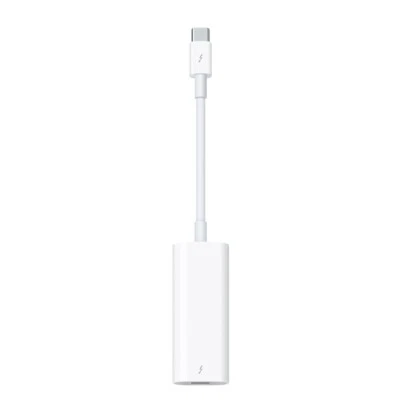 GENUINE APPLE THUNDERBOLT 3 (USB-C) TO THUNDERBOLT 2 ADAPTER FOR MACBOOK AIR PRO - Image 1 of 3