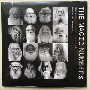 Magic Numbers - I Don't Care If It Is Christmas (2014 Tour) Ltd Edit - rare - Bild 1 von 2