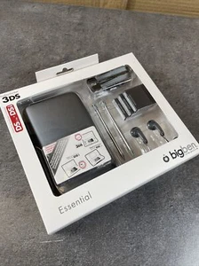 NEUF NEW pochette stylet écouteurs gris nintendo DS lite DSI 3DS - Imagen 1 de 3