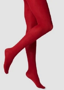 Blickdichte Damenstrumpfhose 50D - A New Day Red - Bild 1 von 1