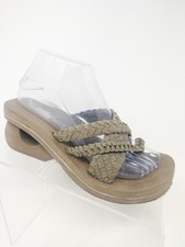 skechers high heel flip flops