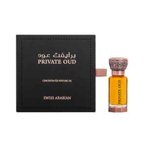Private Oud | Concentrated Perfume Oil 12ml | Unisex Fragrance by Swiss Arabian - Picture 1 of 2