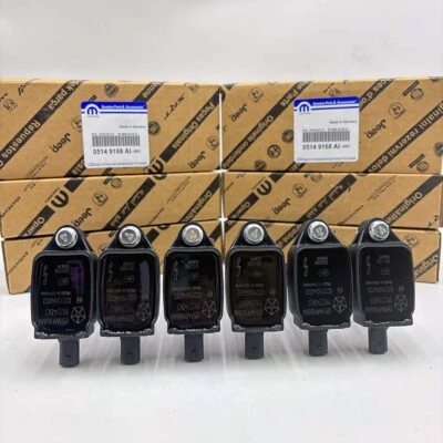 Bobinas de encendido MOPAR ORIGINALES PARA 2011-2023 Dodge Chrysler RAM Jeep, 05149168AI Foto 1 de 4