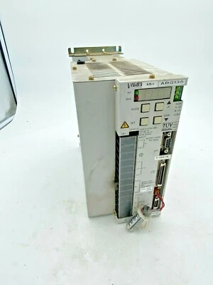 ARS135-25 Teijin Seiki Vigoservo Ars AC Stellantrieb - Bild 1 von 4