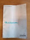 Free Nissan Silvia S14 Genuine Instruction Manual Sr20