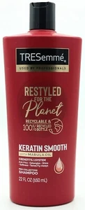 TRESemme Keratin Smooth Shampoo with Marula Oil  22 fl oz - Picture 1 of 2
