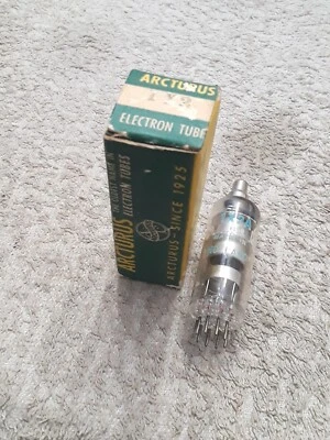 NOS Arcturus 1X2A Vacuum Tube - Image 1 of 4