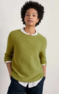 SEASALT CORNWALL Damen Strick Pullover -   MAKERS Jumper 10 36 38 - Bild 1 von 8