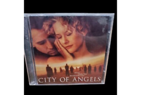 City of Angels [Original Soundtrack] by Original Soundtrack (CD, 1998)