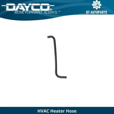 Para Volvo S40 2000-2004 HVAC Calentador Manguera Calentador Para Motor Dayco 2001 2002 2003 Foto 1 de 2