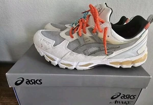 Size 12- ASICS Awake NY x Gel Kayano 21 Cool Grey 1201A459-020 - Picture 1 of 11