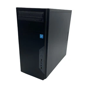 MSI MS-7817 Desktop PC H81M-P33 Intel Celeron G1840 2.8GHz 8GB DDR3 500GB SSD - Bild 1 von 3