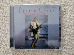 Pesach Chaim - I'm A Baal Teshuvah (CD 2001) Dolinsky Hebrew BRAND NEW SEALED - Picture 1 of 2