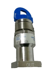 Parker Veriflo 45900582 SM930MS102CK 2-Port Diaphragm Valve - Picture 1 of 7