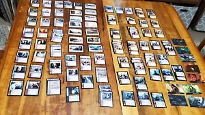 The Lord Of The Rings Trading Card Game Lot 100 + Cards - Picture 1 of 11