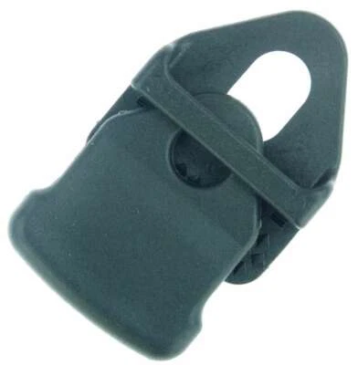 HOLDON Planen Spanner SCHWARZ Mini Clip Spannfix Ösen Sonnensegel Spann Klammer Halter