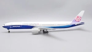 China Airlines Boeing 777-300ER B-18007 Dreamliner JC Wings XX20020 scala 1:200 - Foto 1 di 2