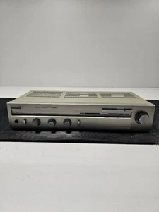 Fisher CA-100 Integrated Stereo Amplifier - gebraucht, funktionstüchtig - Bild 1 von 9