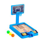 Mini Tbletop Shooting Devices Finger Catapult Basketball Machine Interactive Toy