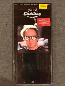 Pink Cadillac - Original Motion Picture Soundtrack (CD, 1989, Warner Bros.) - Picture 1 of 2