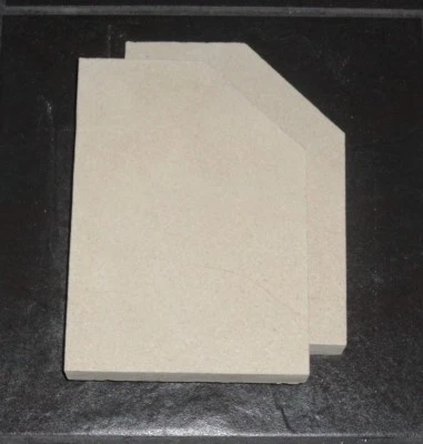 Fire Bricks to fit Valor Ridlington 8 Stove Fire Bricks Side Fire Bricks x 2 - Image 1 of 2