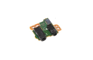 Conector para auriculares Canon GX10 pieza de repuesto original Canon - Imagen 1 de 2
