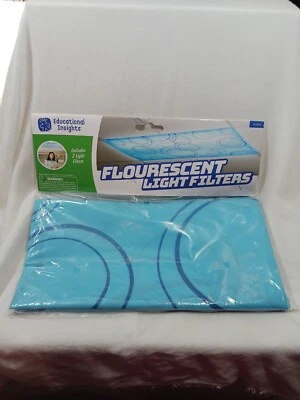 Filtros de luz fluorescente estampados Educational Insights Foto 1 de 4