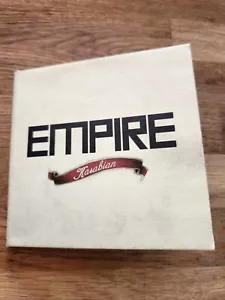 Kasabian - Promo CD Album - Empire - PARADISE35 - Picture 1 of 4