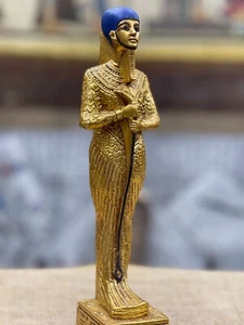 Dios egipcio Ptah, Dios Ptah. patrón de artesanos y arquitectos - Imagen 1 de 7