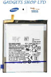 Original Samsung Galaxy S21 FE EB-BG990ABY Akku - 4500mAh - Bild 1 von 1