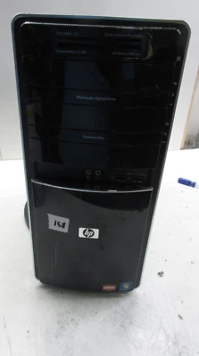 Computador desktop HP Pavilion p6720f AMD Phenom II X4 840T 6GB SEM HDD - Imagem 1 de 4