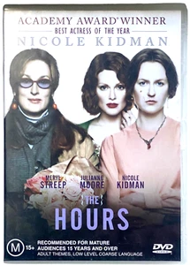 The Hours (DVD, 2002) - Imagen 1 de 3