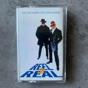 Rolle 2 echt - Sind Sie bereit für mehr? Kassette 1996 UK Elektronisches Haus - Bild 1 von 2