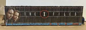 The X Files 1-49 Series And 1-7 Series DVD + Films Region 2 + 4 M MA15+ - Picture 1 of 24